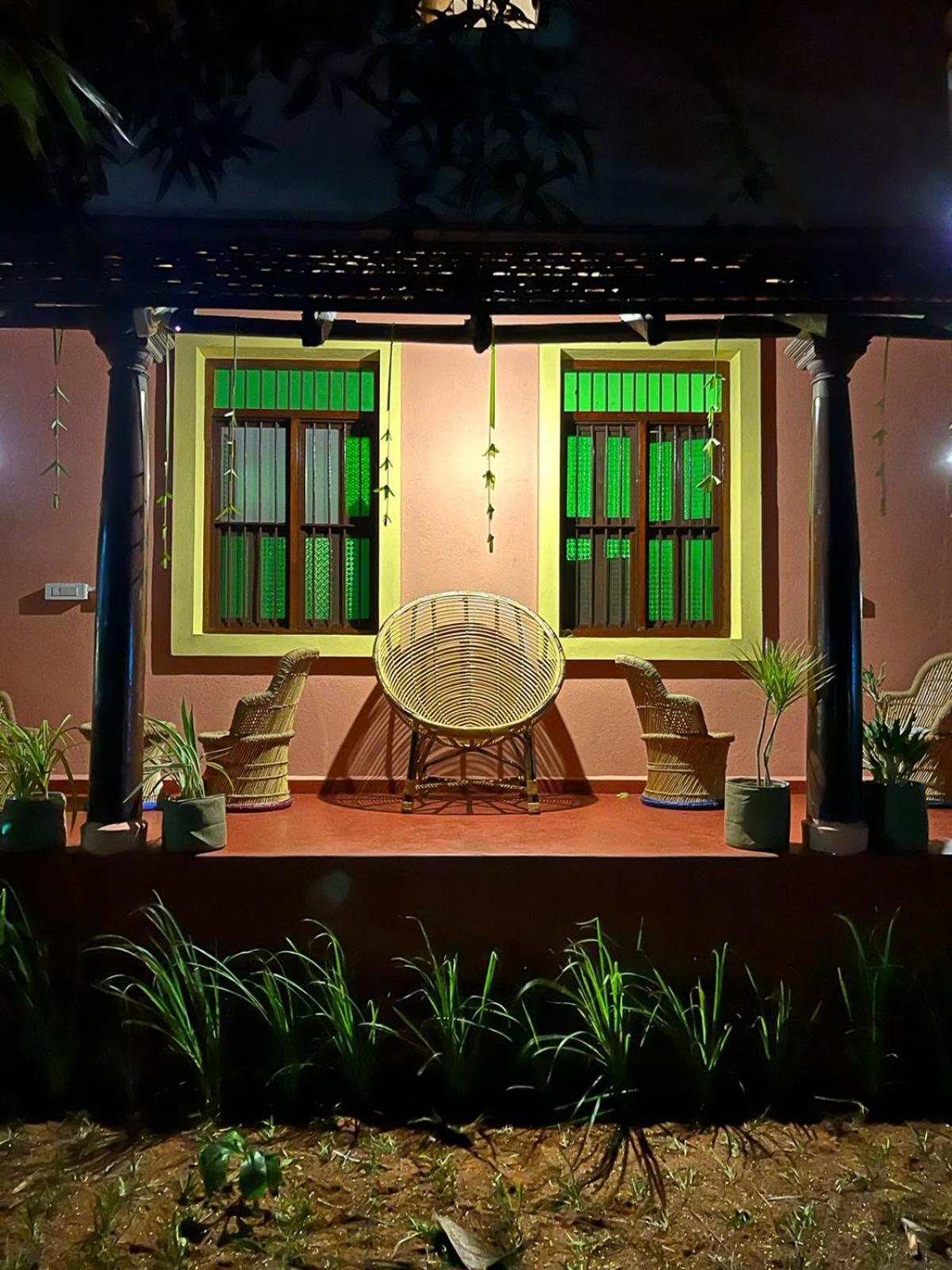 House Of Harmony, オーロヴィル エクステリア 写真